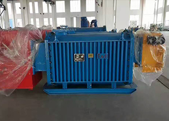 威海KSG-4VA矿用防爆变压器