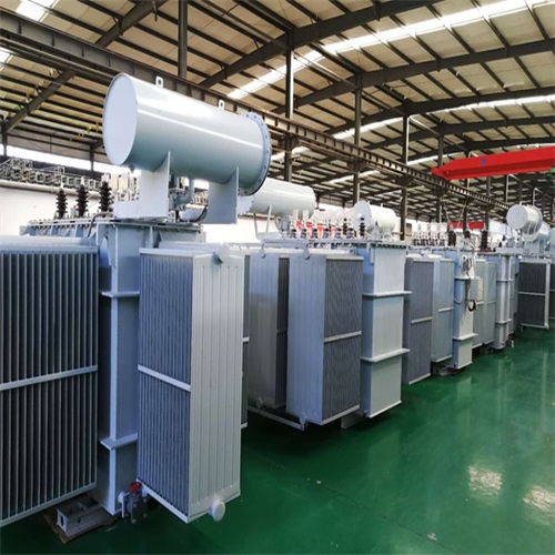 威海S11-4000KVA/10KV/0.4KV油浸式变压器