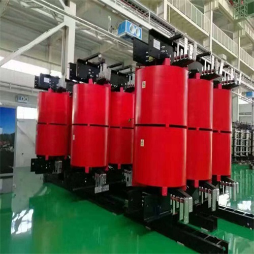 威海SCB14-1600KVA干式变压器