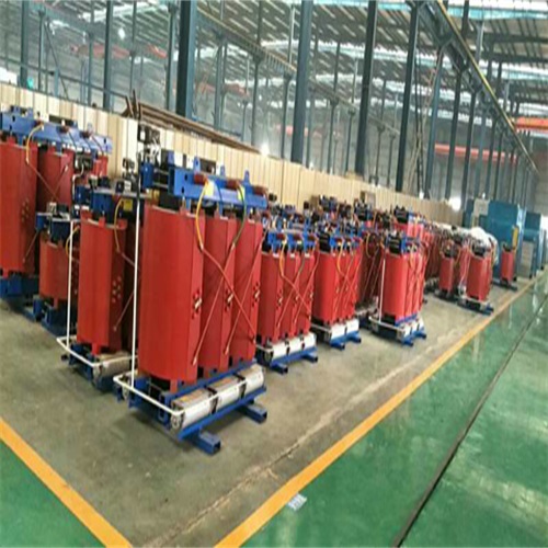 威海3150kVA干式变压器