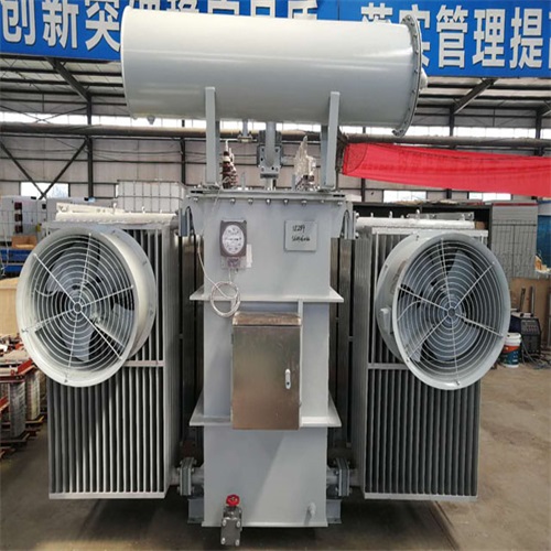 威海S22-2500KVA变压器